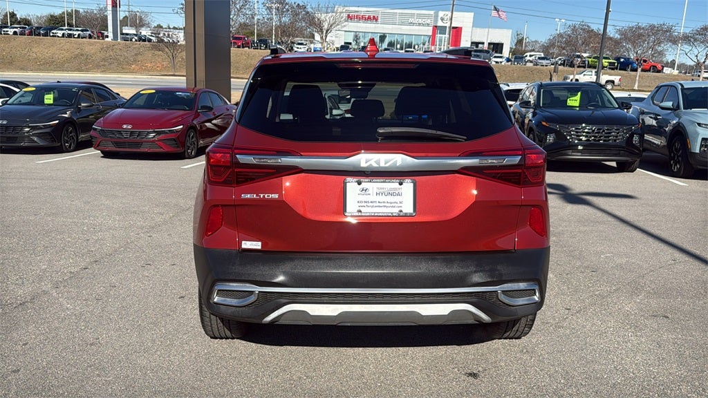 2023 Kia Seltos S