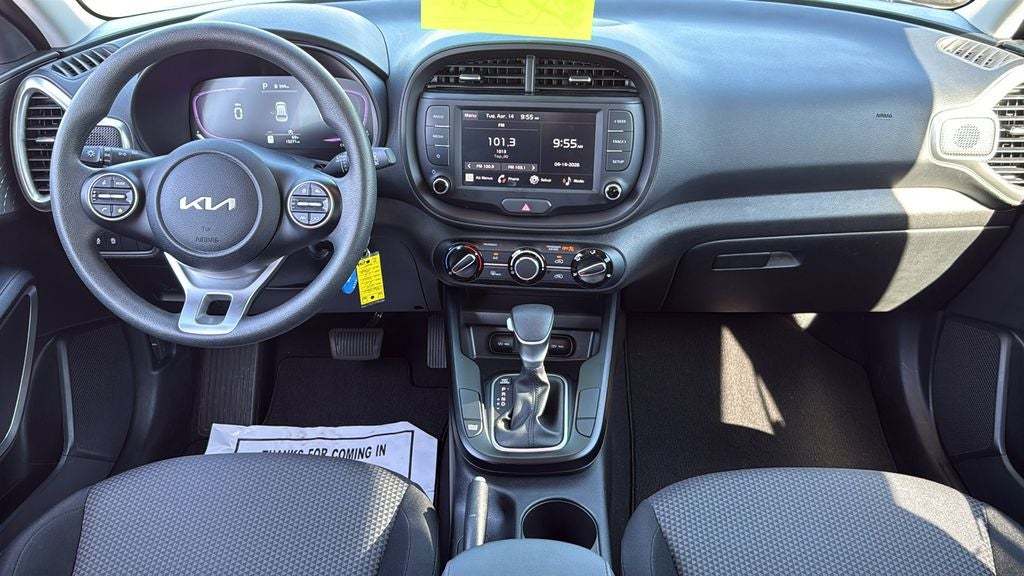 2025 Kia Soul LX