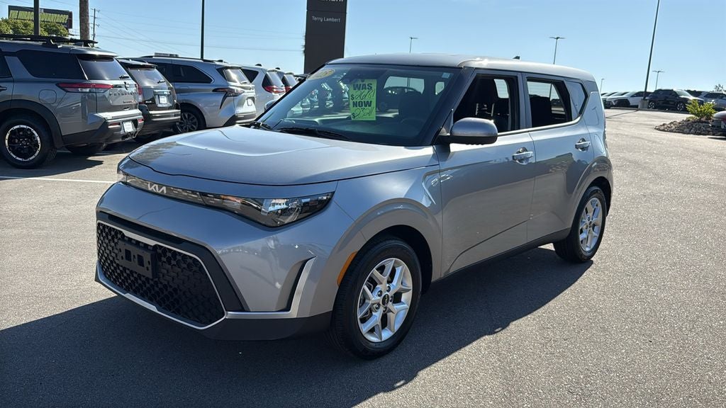 2025 Kia Soul LX
