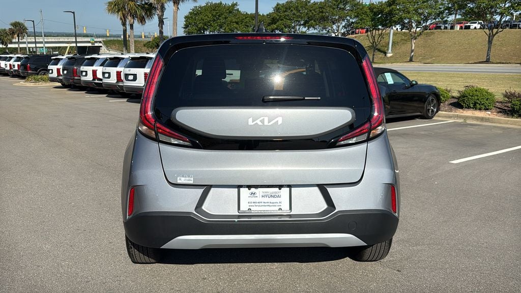 2025 Kia Soul LX