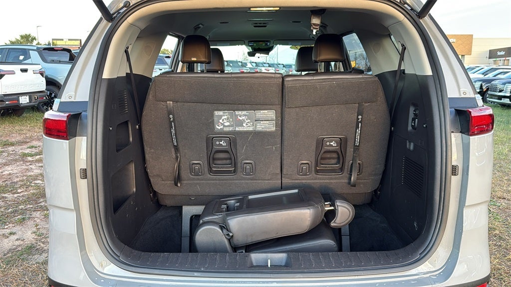 2023 Kia Carnival SX