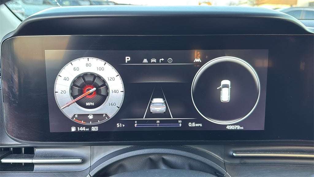 2023 Kia Carnival SX