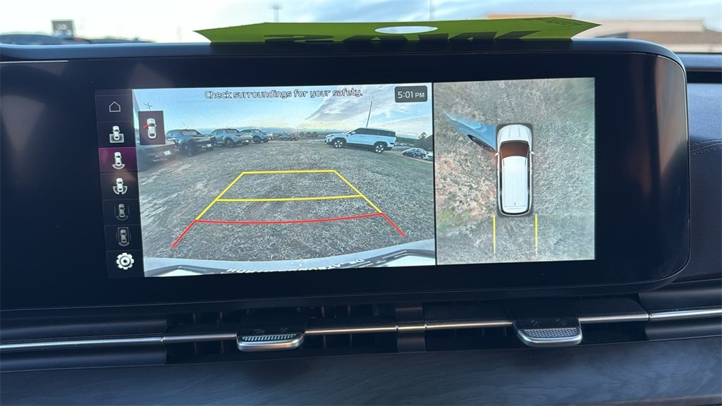 2023 Kia Carnival SX