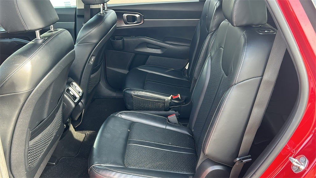 2021 Kia Sorento Hybrid S