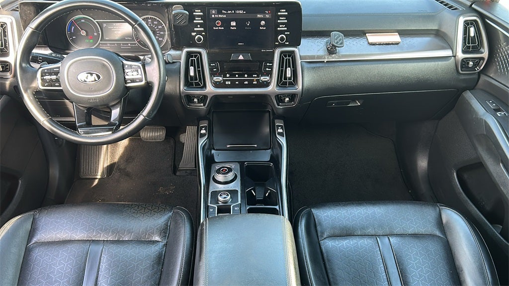 2021 Kia Sorento Hybrid S