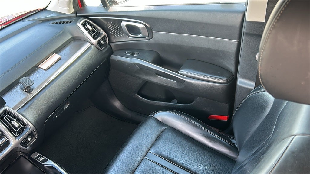 2021 Kia Sorento Hybrid S