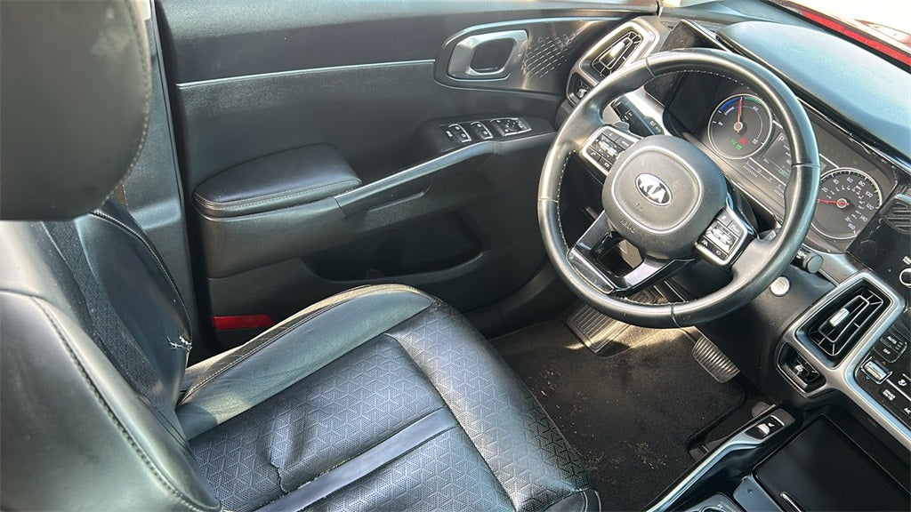 2021 Kia Sorento Hybrid S