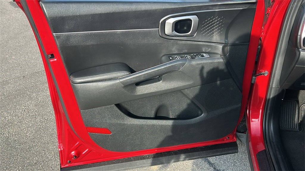 2021 Kia Sorento Hybrid S