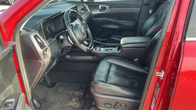 2021 Kia Sorento Hybrid S