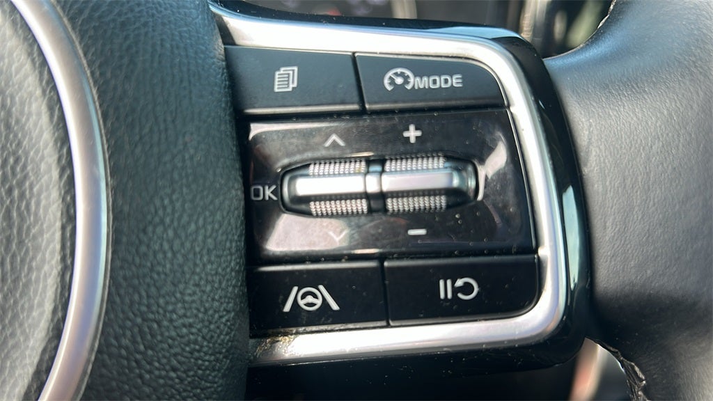 2021 Kia Sorento Hybrid S