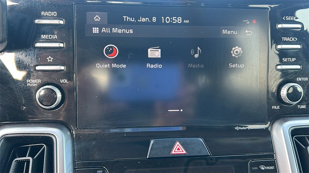 2021 Kia Sorento Hybrid S