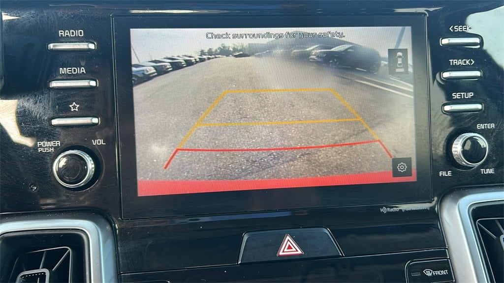 2021 Kia Sorento Hybrid S