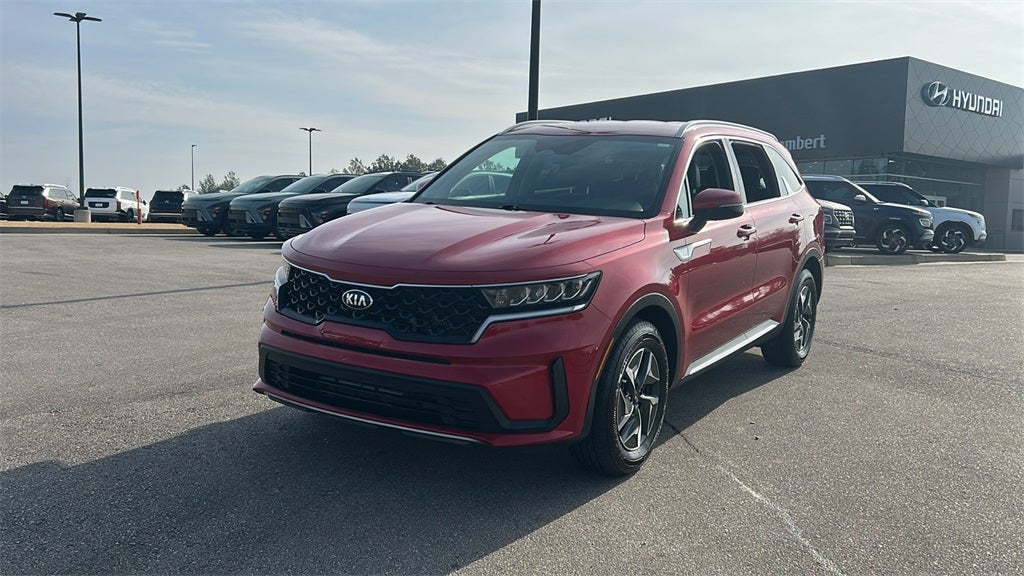 2021 Kia Sorento Hybrid S