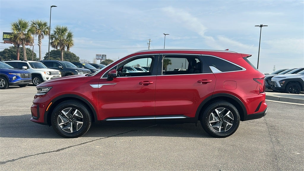 2021 Kia Sorento Hybrid S