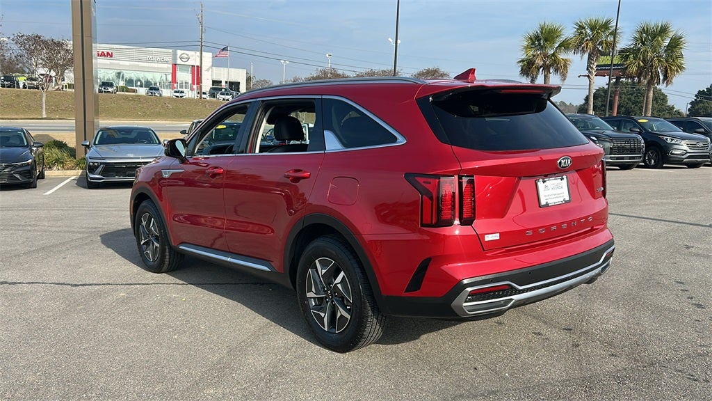 2021 Kia Sorento Hybrid S