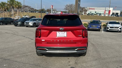 2021 Kia Sorento Hybrid S