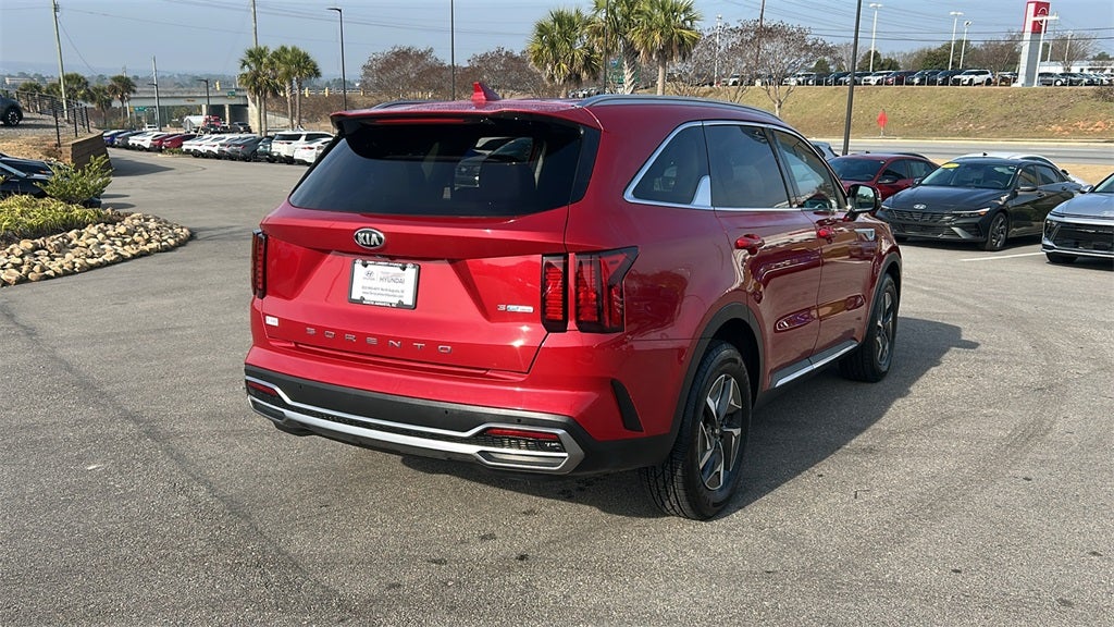 2021 Kia Sorento Hybrid S