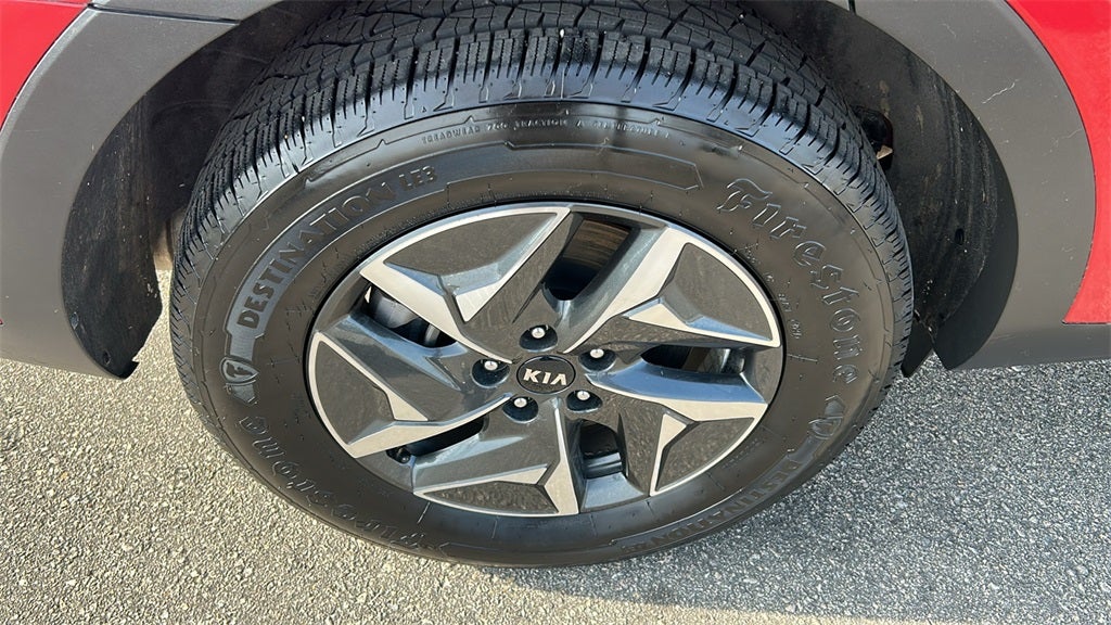 2021 Kia Sorento Hybrid S