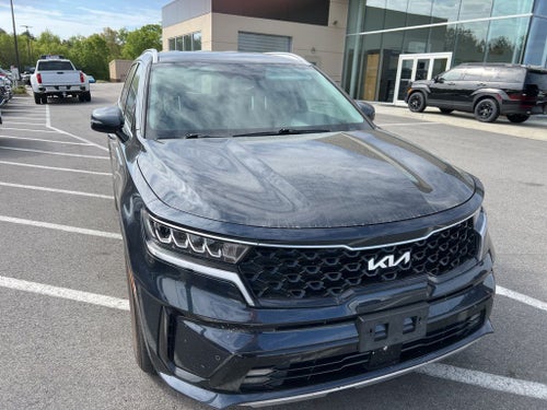 2023 Kia Sorento Hybrid EX