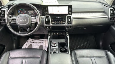 2023 Kia Sorento Hybrid EX