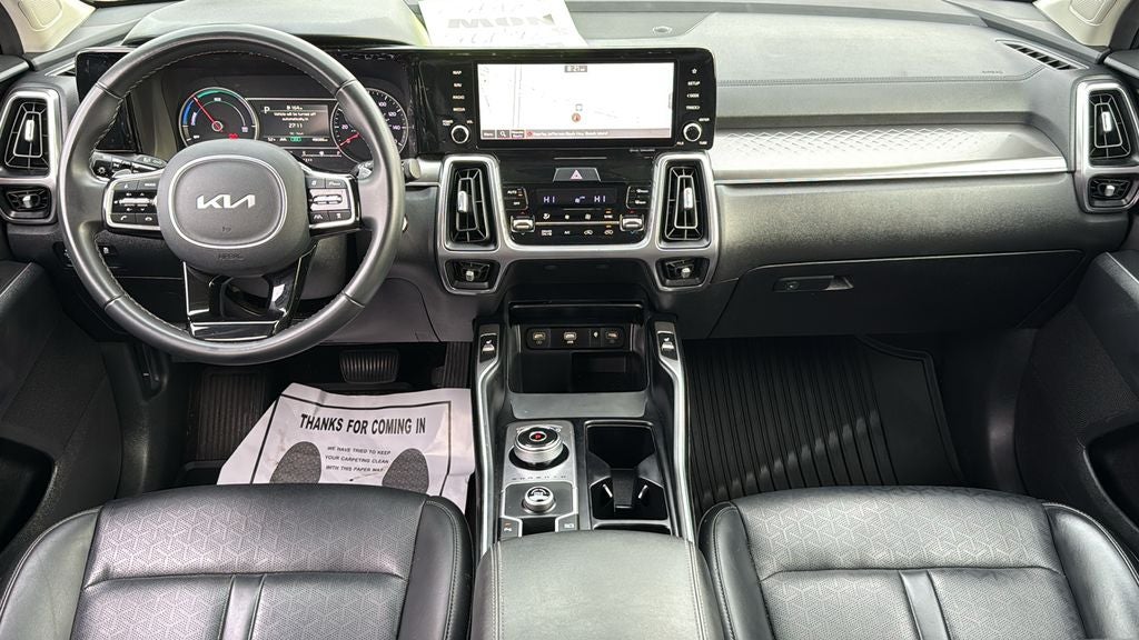 2023 Kia Sorento Hybrid EX