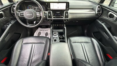 2023 Kia Sorento Hybrid EX