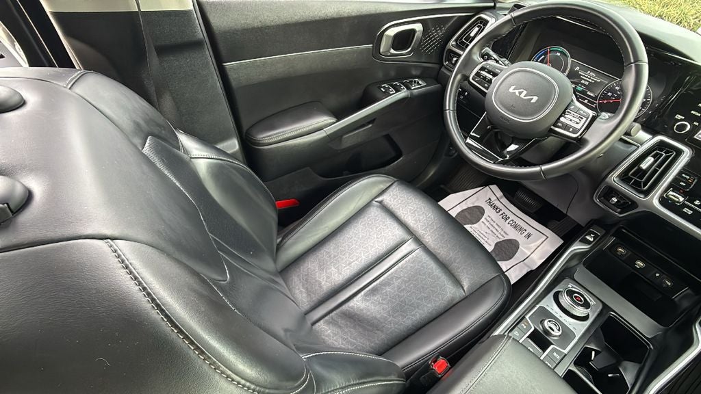 2023 Kia Sorento Hybrid EX