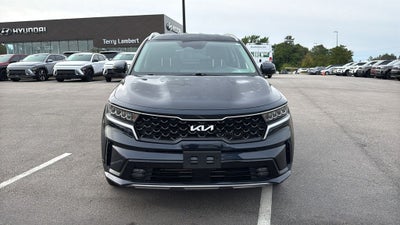 2023 Kia Sorento Hybrid EX