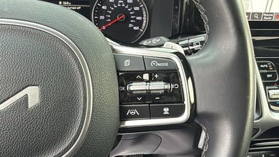 2023 Kia Sorento Hybrid EX