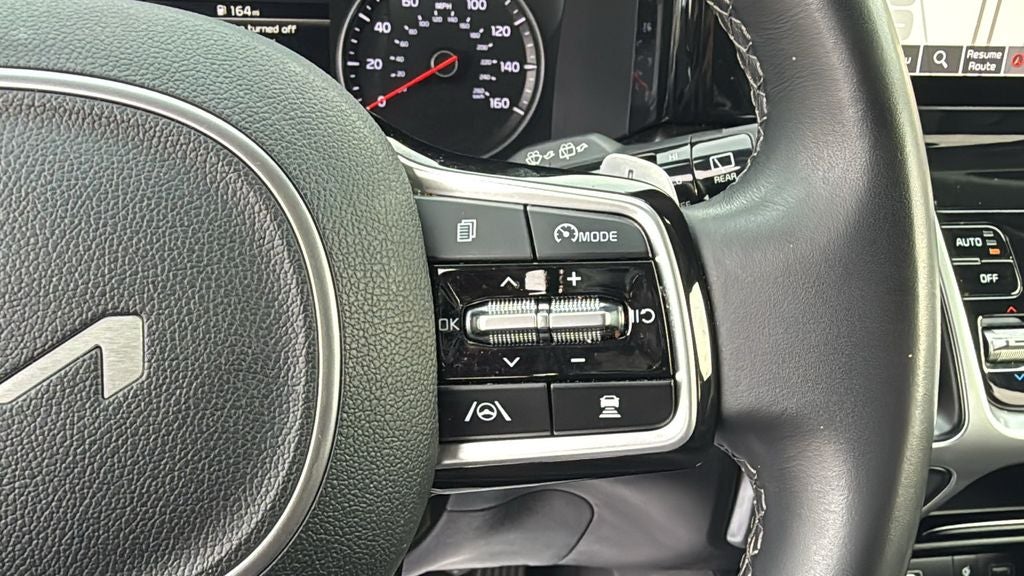 2023 Kia Sorento Hybrid EX