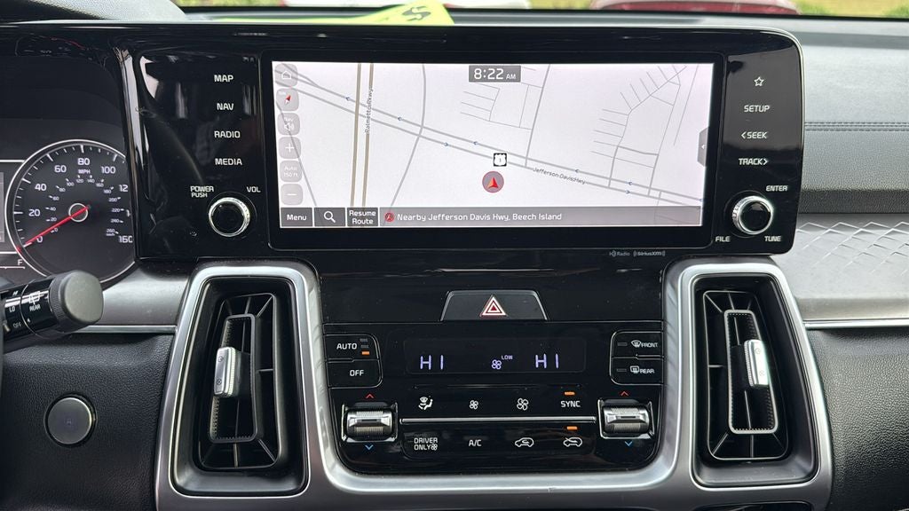 2023 Kia Sorento Hybrid EX