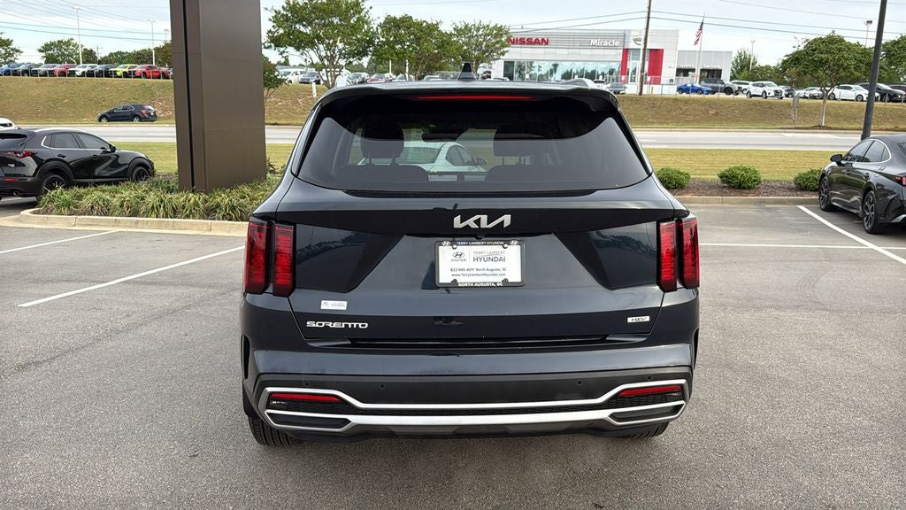 2023 Kia Sorento Hybrid EX