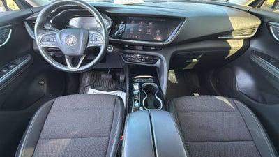 2021 Buick Envision Preferred