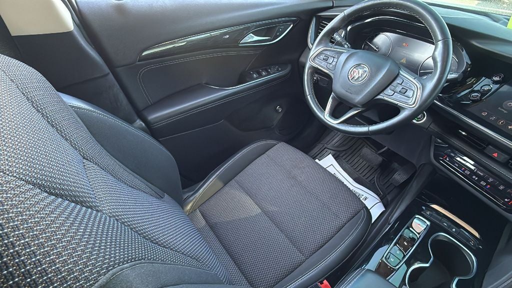 2021 Buick Envision Preferred