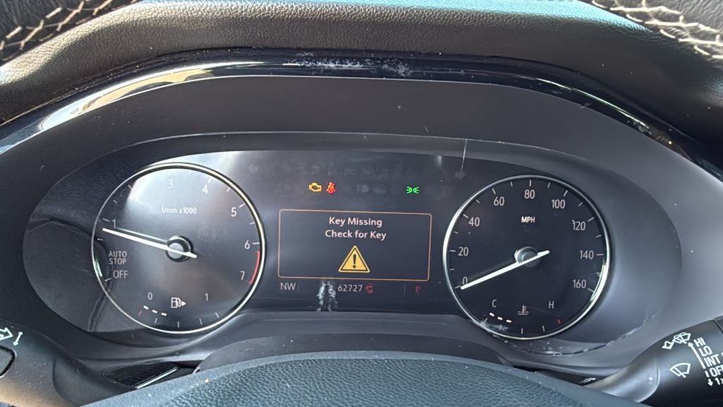 2021 Buick Envision Preferred