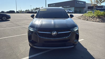 2021 Buick Envision Preferred