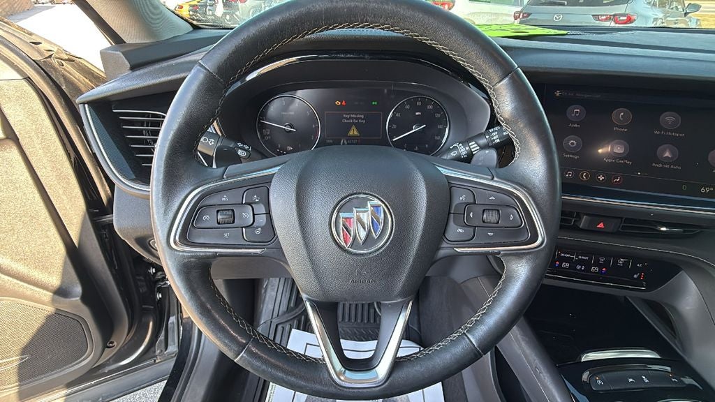 2021 Buick Envision Preferred
