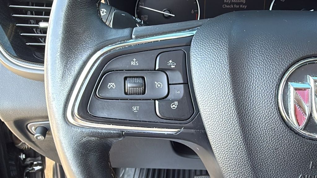 2021 Buick Envision Preferred