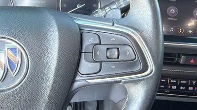2021 Buick Envision Preferred