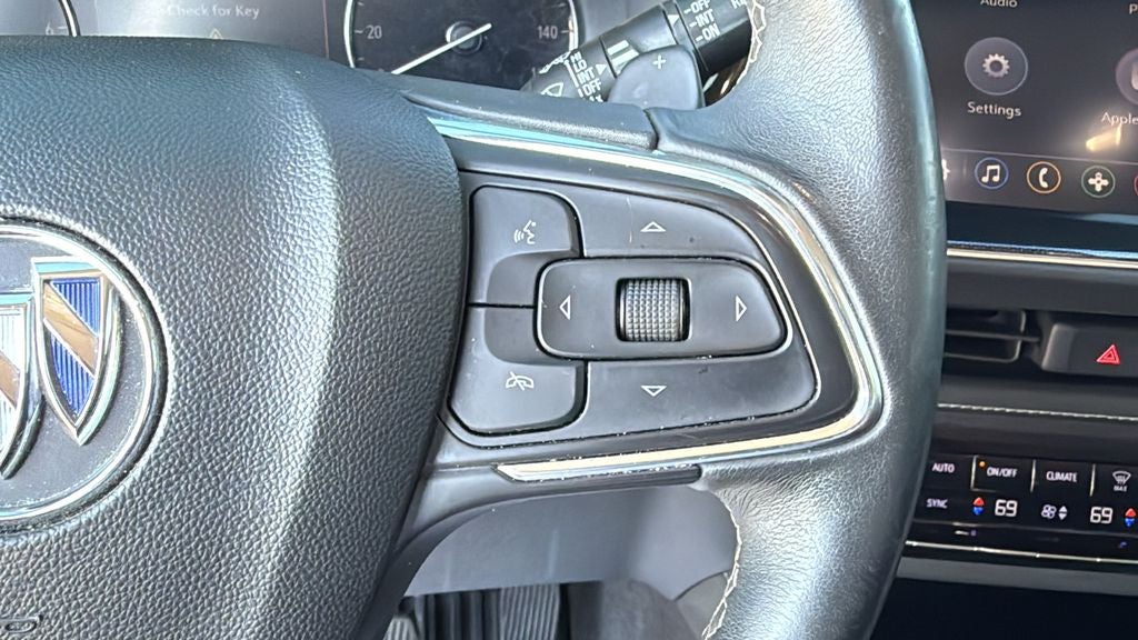 2021 Buick Envision Preferred