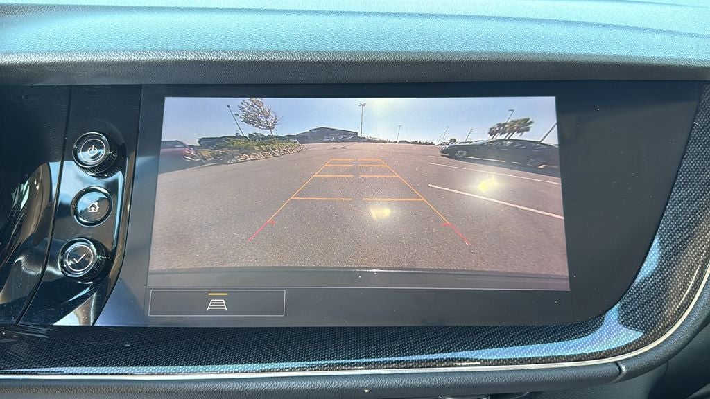 2021 Buick Envision Preferred