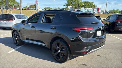 2021 Buick Envision Preferred