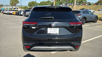 2021 Buick Envision Preferred