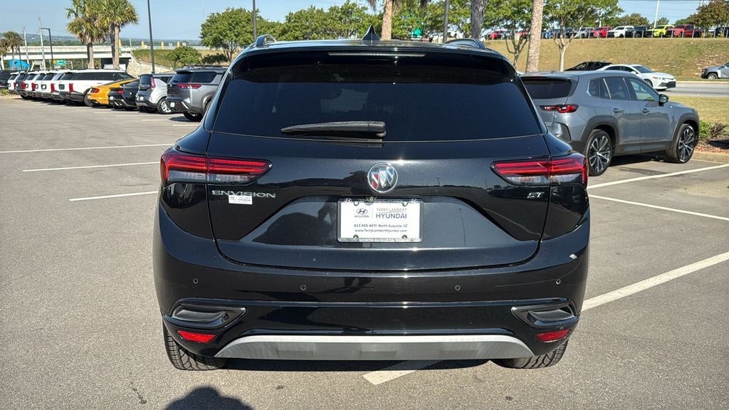 2021 Buick Envision Preferred