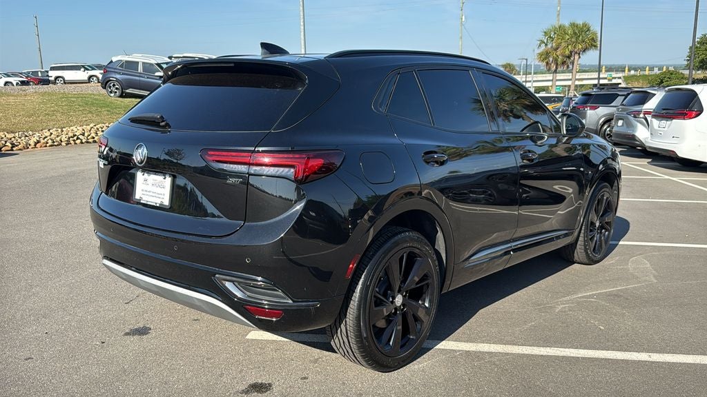 2021 Buick Envision Preferred