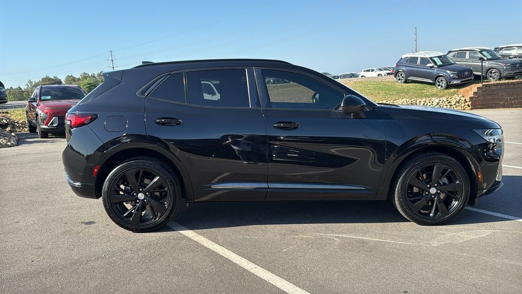 2021 Buick Envision Preferred
