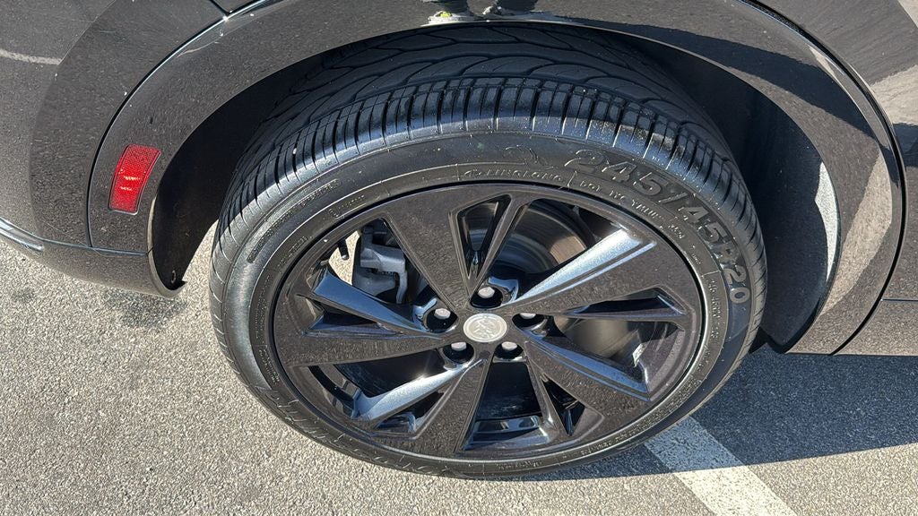 2021 Buick Envision Preferred