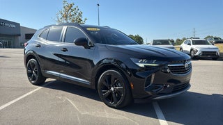 2021 Buick Envision Preferred