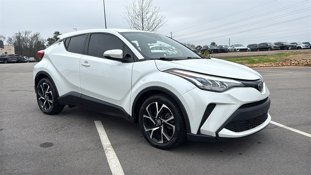 2021 Toyota C-HR XLE