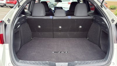 2021 Toyota C-HR XLE